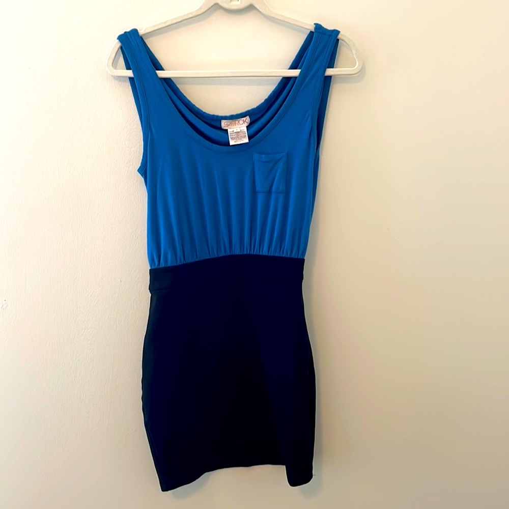La Rock Mini Party Dress